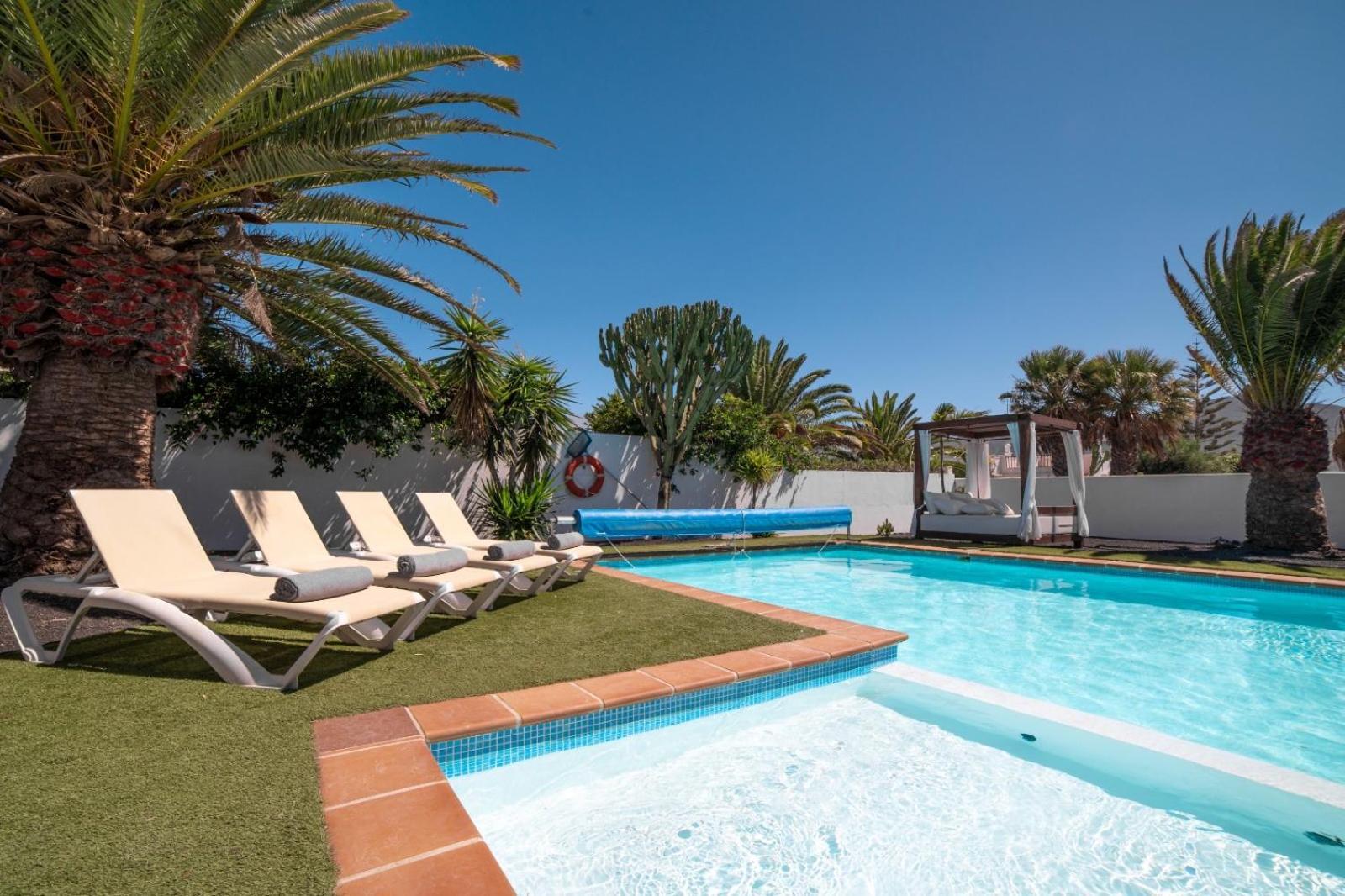 Villa Bonita Playa Blanca  Exterior photo